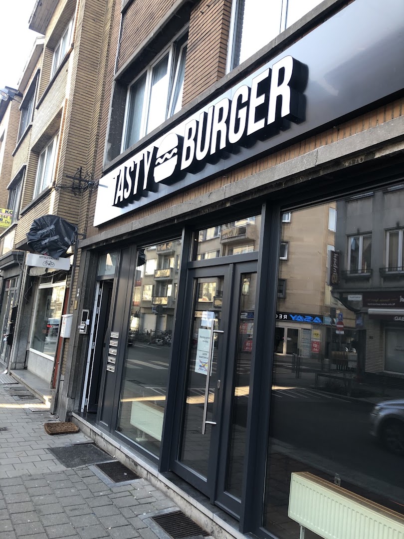 tasty burger · Foto’s 2